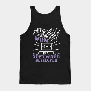 Software Developer Tank Top